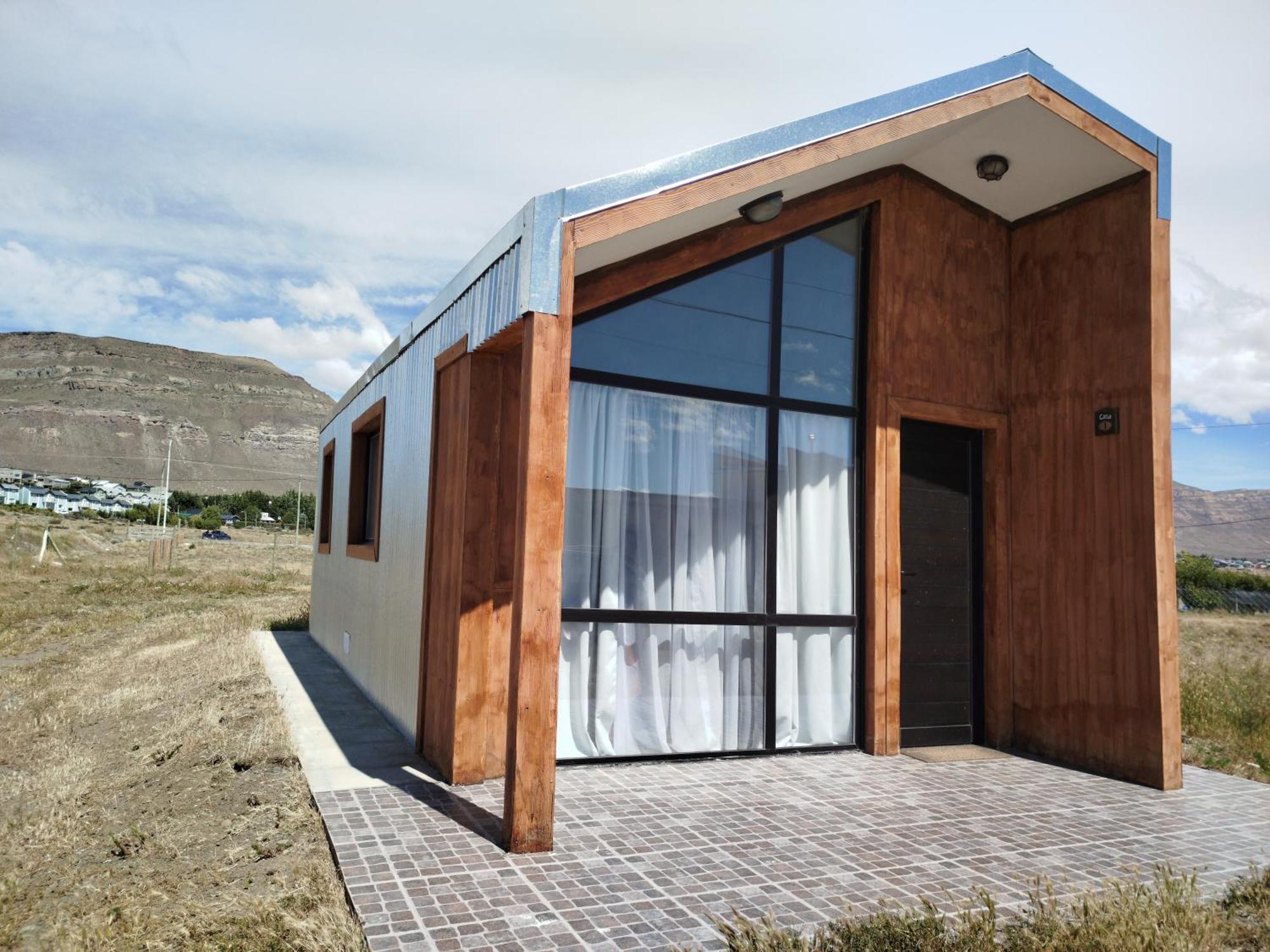 Casa A Estrenar! Muy Cerca De La Terminal De Bus Apartamento El Calafate Exterior foto