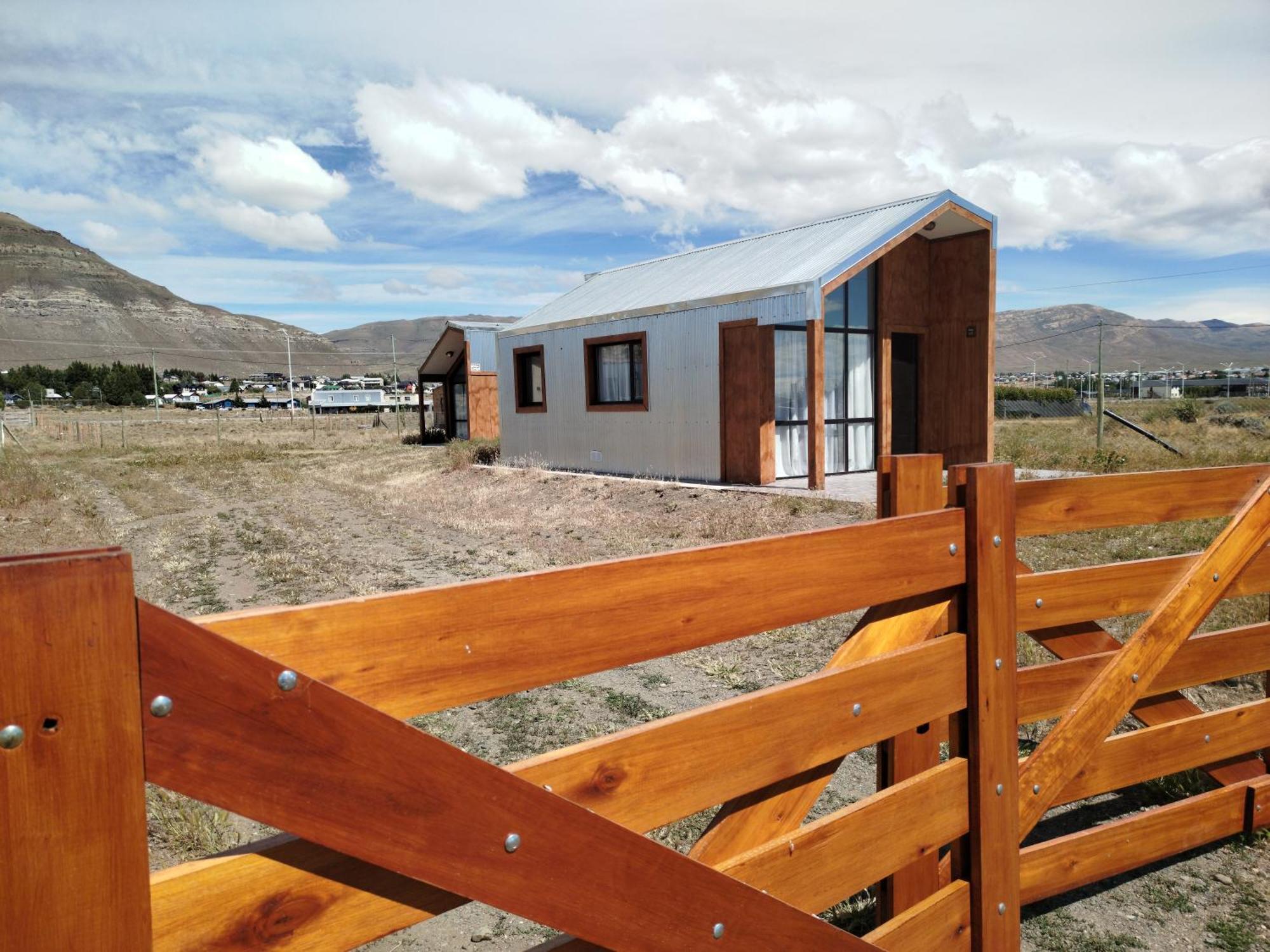 Casa A Estrenar! Muy Cerca De La Terminal De Bus Apartamento El Calafate Exterior foto