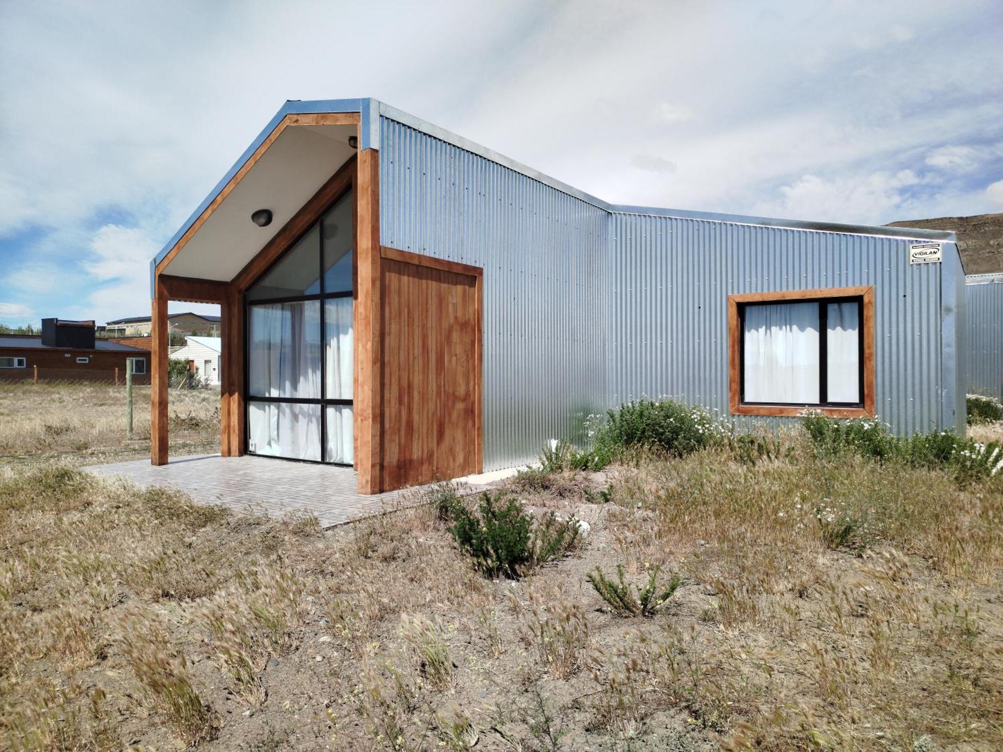 Casa A Estrenar! Muy Cerca De La Terminal De Bus Apartamento El Calafate Exterior foto
